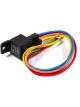 Allstar Performance Relay Switch 30 amp 12V Wiring Included Universa