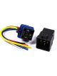 Allstar Performance Relay Switch Weatherproof 30 amp 12V Wiring Incl