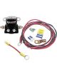 Allstar Performance Starter Solenoid Ford Style Wiring Included Blac