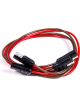 Allstar Performance Wire Connector 2 Wire 12 in Wire Loop Pair