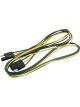 Allstar Performance Wire Connector - 3 Wire - 48 in Wire Loop - Kit
