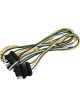 Allstar Performance Wire Connector - 4 Wire - 48 in Wire Loop - Kit