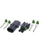Allstar Performance Electrical Connector Weather Pack Sealed Connect…