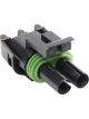 Allstar Performance Weather Pack Housing Female Seals Included 2 Pin