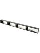 Allstar Performance Mirror Rear View Race 27-3/4 in Wide x 2-1/2 in