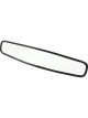 Allstar Performance Mirror Rear View Convex 14 in Wide x 2-1/2 in Ta…