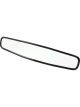 Allstar Performance Mirror Rear View Convex 17 in Wide x 3 in Tall S