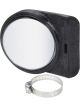 Allstar Performance Mirror Side View Round Adjustable 2-3/4 in Diame