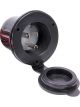 Allstar Performance Accessory Plug-In 110V Flange Mount Covered Hous