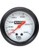 Allstar Performance Oil Temperature Gauge 140-340 Degree F Mechanica…