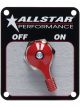 Allstar Performance Battery Disconnect Rotary Switch Panel Mount 125