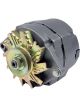 Allstar Performance Alternator 63 amp 12V 1-Wire Single V-Belt Pulle