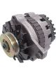 Allstar Performance Alternator 80 amp 12V 1-Wire Single V-Belt Pulle