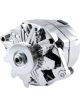 Allstar Performance Alternator 100 amp 12V 1-Wire Single V-Belt Pull