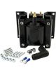 Allstar Performance Ignition Coil CD E-Core 0.400 ohm Male HEI 40000