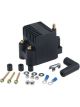 Allstar Performance Ignition Coil High Output E-Core 6.50 ohm Male H…