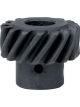 Allstar Performance Distributor Gear 0.468 in Shaft Iron Small Block