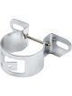 Allstar Performance Ignition Coil Bracket Canister Style Steel Chrome
