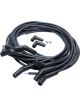 Allstar Performance Spark Plug Wire Set Spiral Core 8 mm Black 135 D