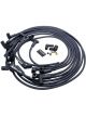 Allstar Performance Spark Plug Wire Set Spiral Core 8 mm Black 90 De…