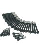 Allstar Performance Cylinder Head Bolt Kit Hex Head Steel Natural Bi…