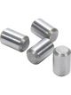 Allstar Performance Cylinder Head Dowels Steel Natural Small Block C