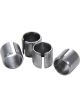 Allstar Performance Cylinder Head Dowels Steel Natural GM LS-Series
