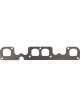 Allstar Performance Exhaust Manifold / Header Gasket 1.758 x 1.718 i
