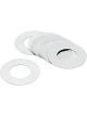 Allstar Performance Cam Plate Shim - 0.005 in Thick - Steel - Each