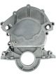 Allstar Performance Timing Cover 1 Piece Aluminum Natural Small Bloc