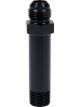 Allstar Performance Extended Oil Inlet Straight 10 AN Male to 1/2 in
