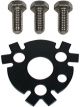 Allstar Performance Camshaft Locking Plate Bolts Included Steel Chev
