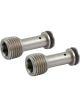 Allstar Performance Oil Restrictors Allen Head Stainless Natural Bow…