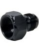 Allstar Performance Fitting Adapter Straight 12 AN Female to 10 AN M