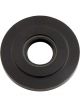 Allstar Performance Cam Seal Plate 2.103 in OD Aluminum Black Anodiz