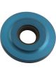 Allstar Performance Cam Seal Plate 2.310 in OD Aluminum Blue Anodize…