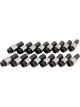 Allstar Performance Rocker Arm Nut 3/8-24 in Thread 0.750 in Body Di…