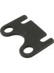Allstar Performance Pushrod Guide Plate 5/16 in Pushrod Flat Steel B