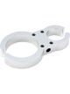 Allstar Performance Oil Filter Mount Clamp-On Aluminum Natural Allst