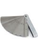 Allstar Performance Feeler Gauge Straight SAe / Metric Sizing Steel …