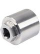 Allstar Performance Crankshaft Turning Tool 1/2 in Drive Steel Zinc