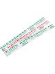 Allstar Performance Plastigauge 0.002-0.006 in and 0.025 to 0.076 mm