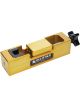Allstar Performance Spark Plug Gap Tool Aluminum Gold Anodize