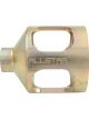 Allstar Performance Torque Link Barrel Steel Cadmium Allstar Torque