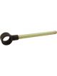 Allstar Performance Sway Bar Bolt Swivel 11-1/2 in Long 1-1/2 in Eye