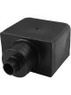 Allstar Performance Blower Motor Assembly Top Plastic Black Allstar