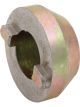 Allstar Performance Panhard Bracket Spacer Tanged 3/4 in ID Steel Ca