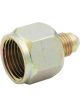 Allstar Performance Fitting Adapter Straight 8 AN Female to 4 AN Mal