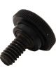 Allstar Performance Thumb Screw Steel Black Oxide Allstar Toe-In Gau