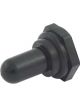 Allstar Performance Toggle Switch Weatherproof Cover Rubber Black